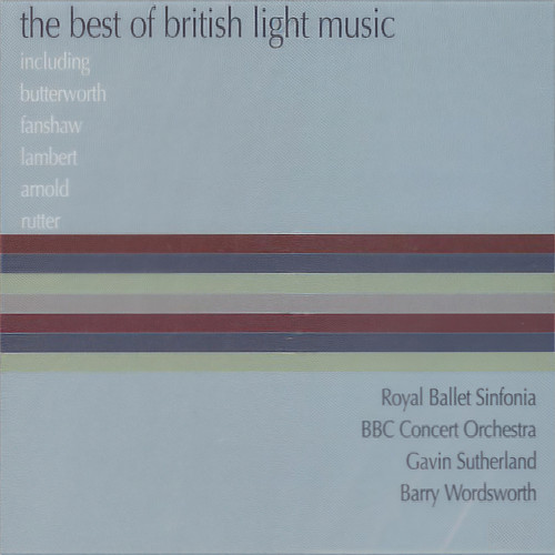 The Best Of British Light Music