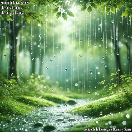 Sonido de la Lluvia para Dormir y Soñar