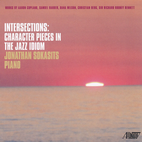 Intersections: Character Pieces in the Jazz Idiom