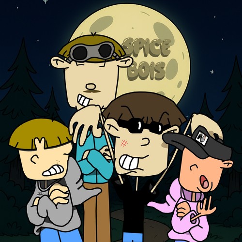 SPICE BOIS (Explicit)