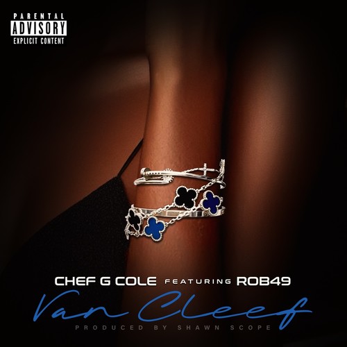 Van Cleef (feat. Rob49) [Explicit]