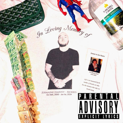 PINOT GRIGIO (until i forget your voice) [Explicit]