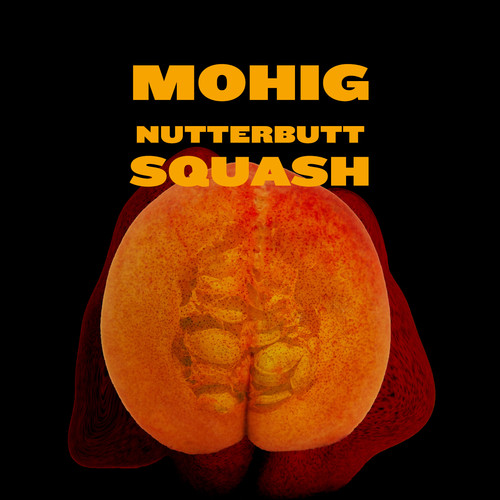 Nutterbutt Squash