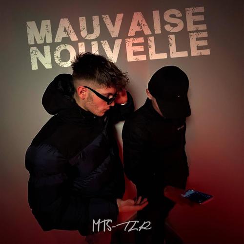 Mauvaise nouvelle (feat. _TLR_) [Explicit]