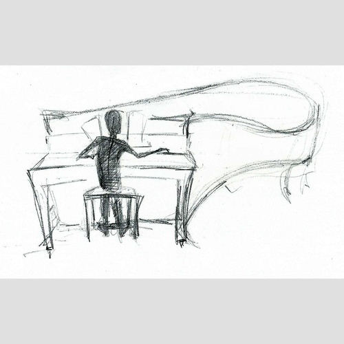 新不了情 鋼琴版 (Cover 萬芳) Jason Piano