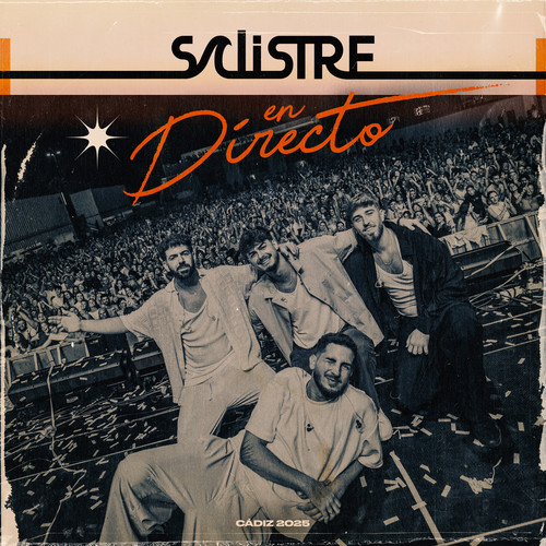 Salistre Cádiz 2025 (Directo)