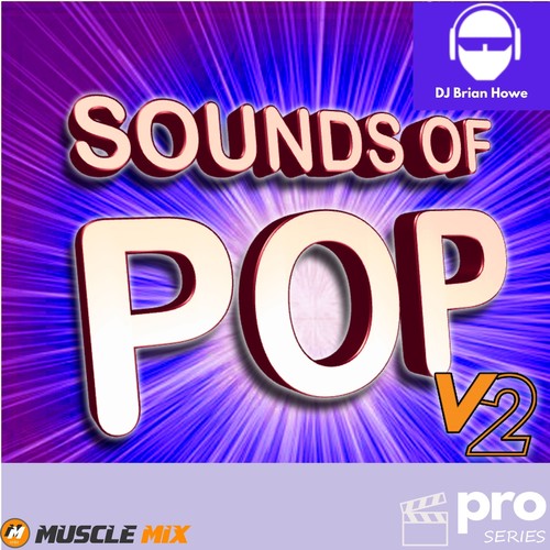 Sounds of Pop, Vol. 2, Nonstop Fitness Mix, 136 Bpm