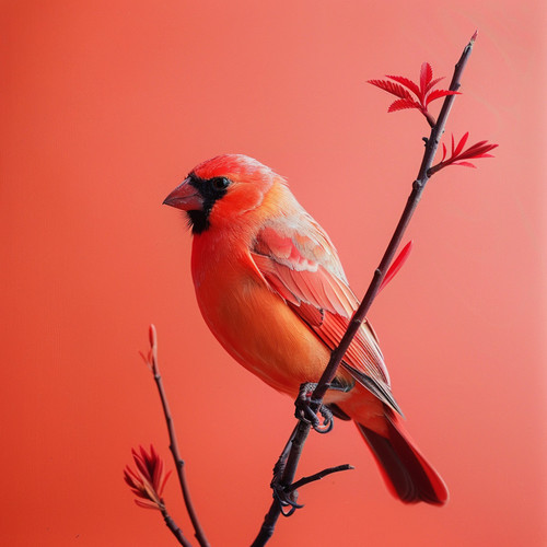 Aves Binaurales En Resonancia: Una Sinfonía De Alas - 92 96 Hz