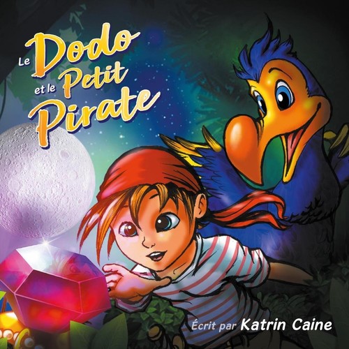 Le Dodo et le petit pirate