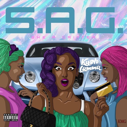 S.A.G (She a Gritter) (Explicit)