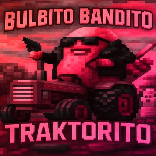 Bulbito Bandito Traktorito (Slowed reverb)