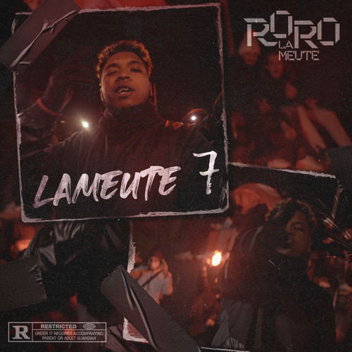 La meute 7 (Explicit)