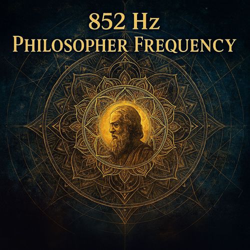 852 Hz Philosopher Frequency
