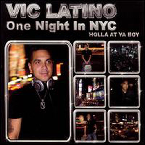 One Night in NYC: Holla at Ya Boy