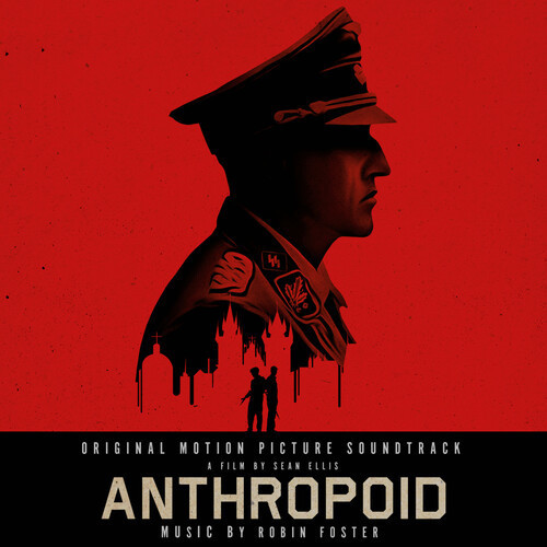 Anthropoid (Original Motion Picture Soundtrack)