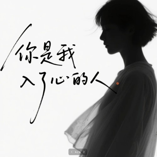 你是我入了心的人