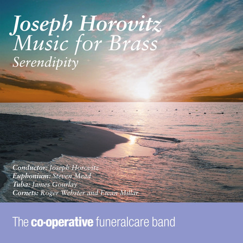 Joseph Horovitz - Music for Brass