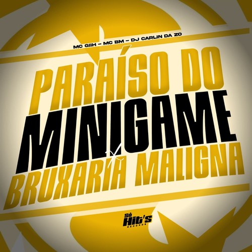 Paraiso do Minigame x Bruxaria Maligna (Explicit)