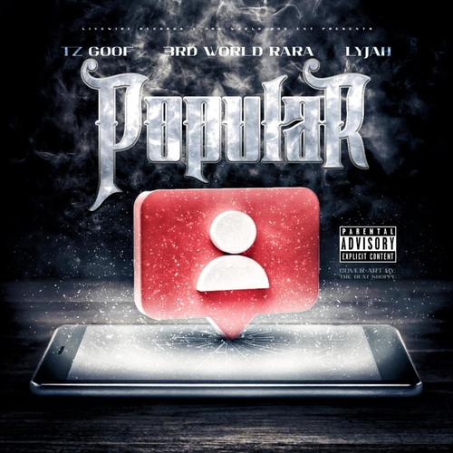 Popular (feat. Tz Goof & LYJAH) [Explicit]