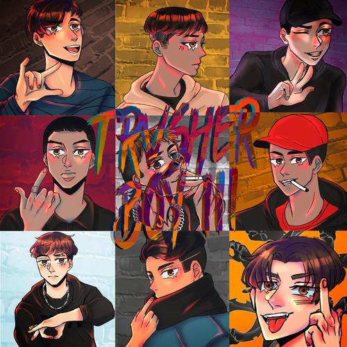 Trvsher Boy, Vol. 3 (Explicit)