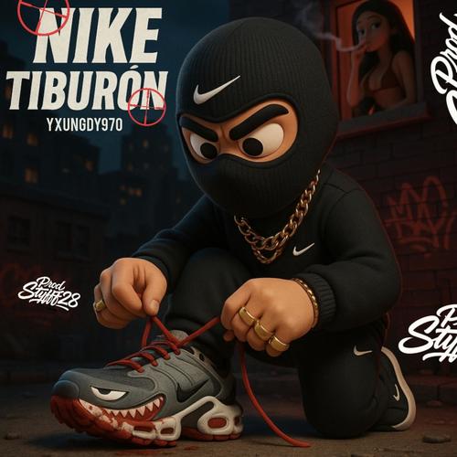 nike tiburon (feat. Tyfferd) [Explicit]