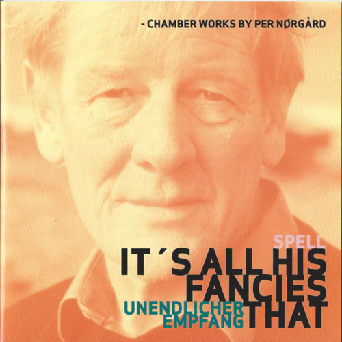 Chamber Works By Per Nørgård