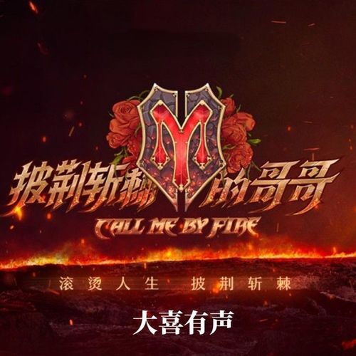 披荆斩棘的哥哥 歌曲快报