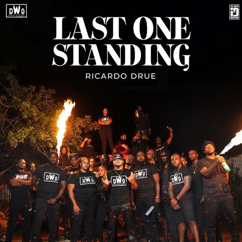 Last One Standing (Explicit)