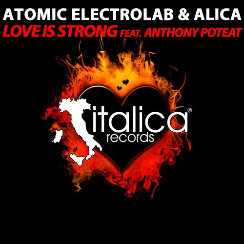 Love Is Strong (The Album)