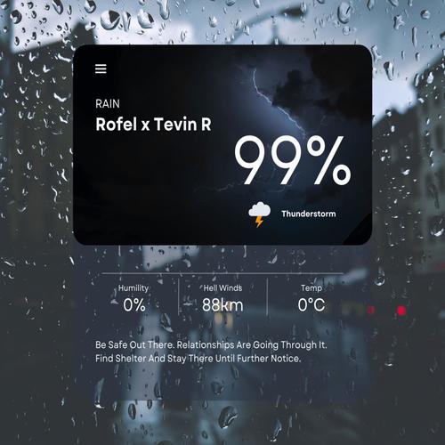 Rain (feat. Tevin R)