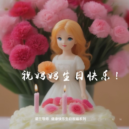 祝妈妈生日快乐！生日祝福歌曲系列