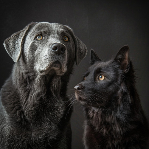 Relaxing Binaural Music for Pets