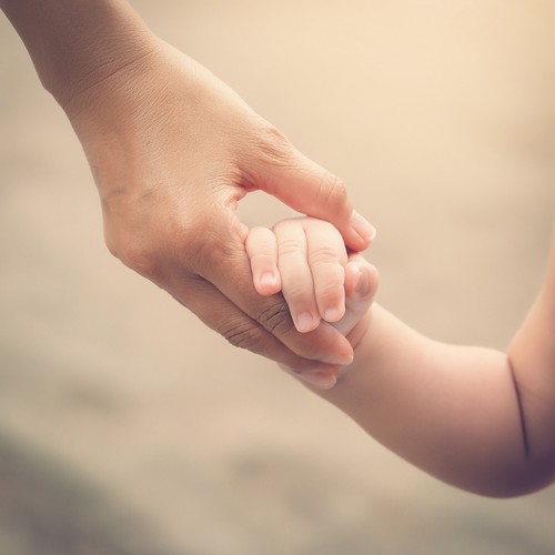 사랑으로 감싸다