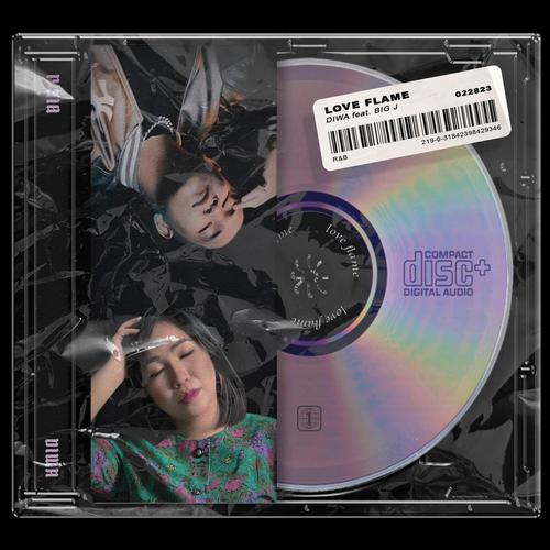 love flame (feat. Big J)