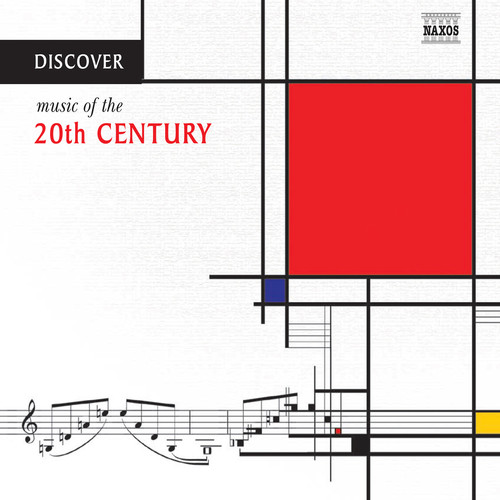 Discover Music of the Twentieth Century