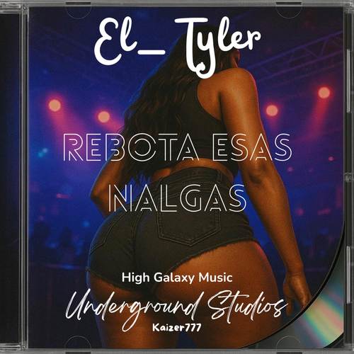 Rebota Esas Nalgas (Explicit)
