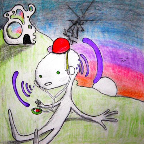 a gentle setting star (Explicit)