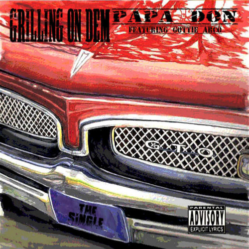 ''Grilling On Dem'' (feat. Gottie Arco) (Explicit)