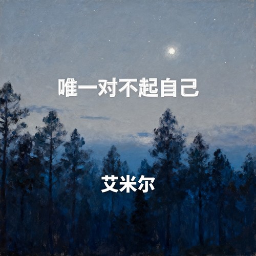 唯一对不起自己