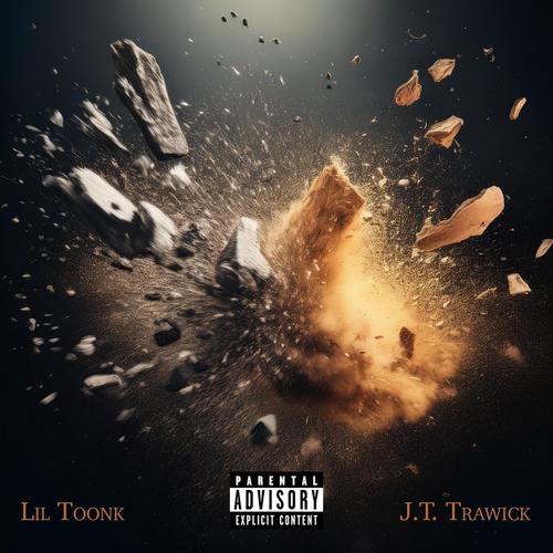 Collide (feat. Lil Toonk) [Explicit]