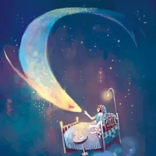 哄睡钢琴曲 | 揽星河入梦 得一夜安眠