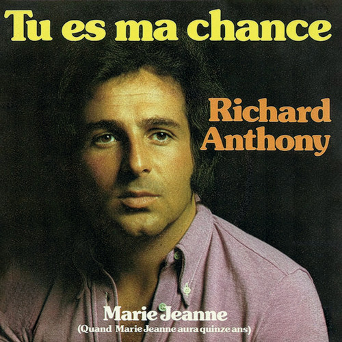 Tu es ma chance / Marie Jeanne