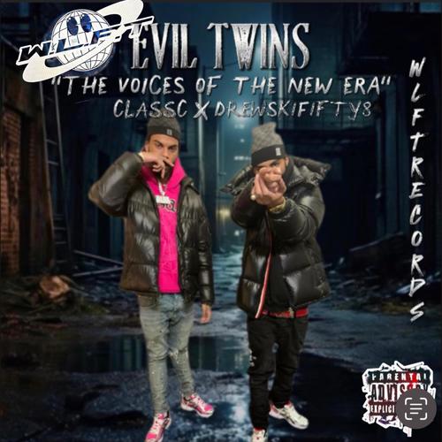 EVIL TWINS (feat. ClassC) [Explicit]