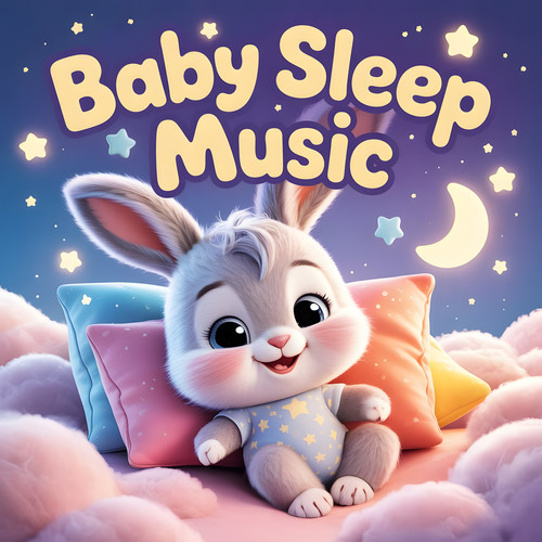 Baby Sleep Music and Teddy Bear Comfort