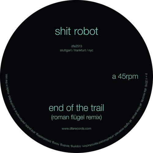 End of the Trail (Roman Flügel Remix)