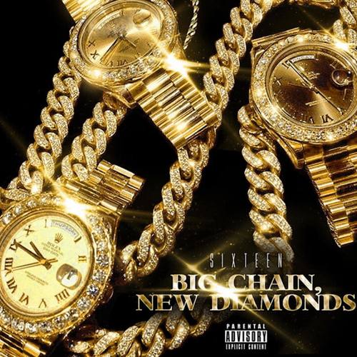 Big Chain, New Diamonds
