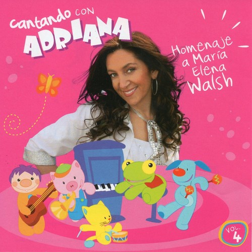 Homenaje a María Elena Walsh