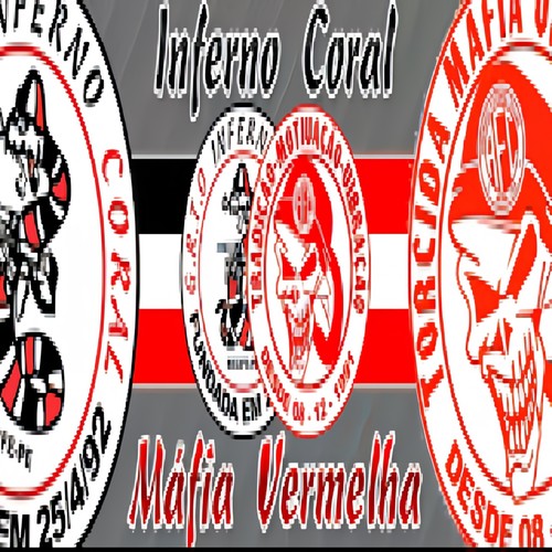 Inferno Coral Máfia Vermelha (Explicit)