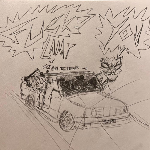 CAMP (feat. radCat) [Explicit]