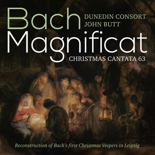 J.S. Bach: Magnificat & Christmas Cantata